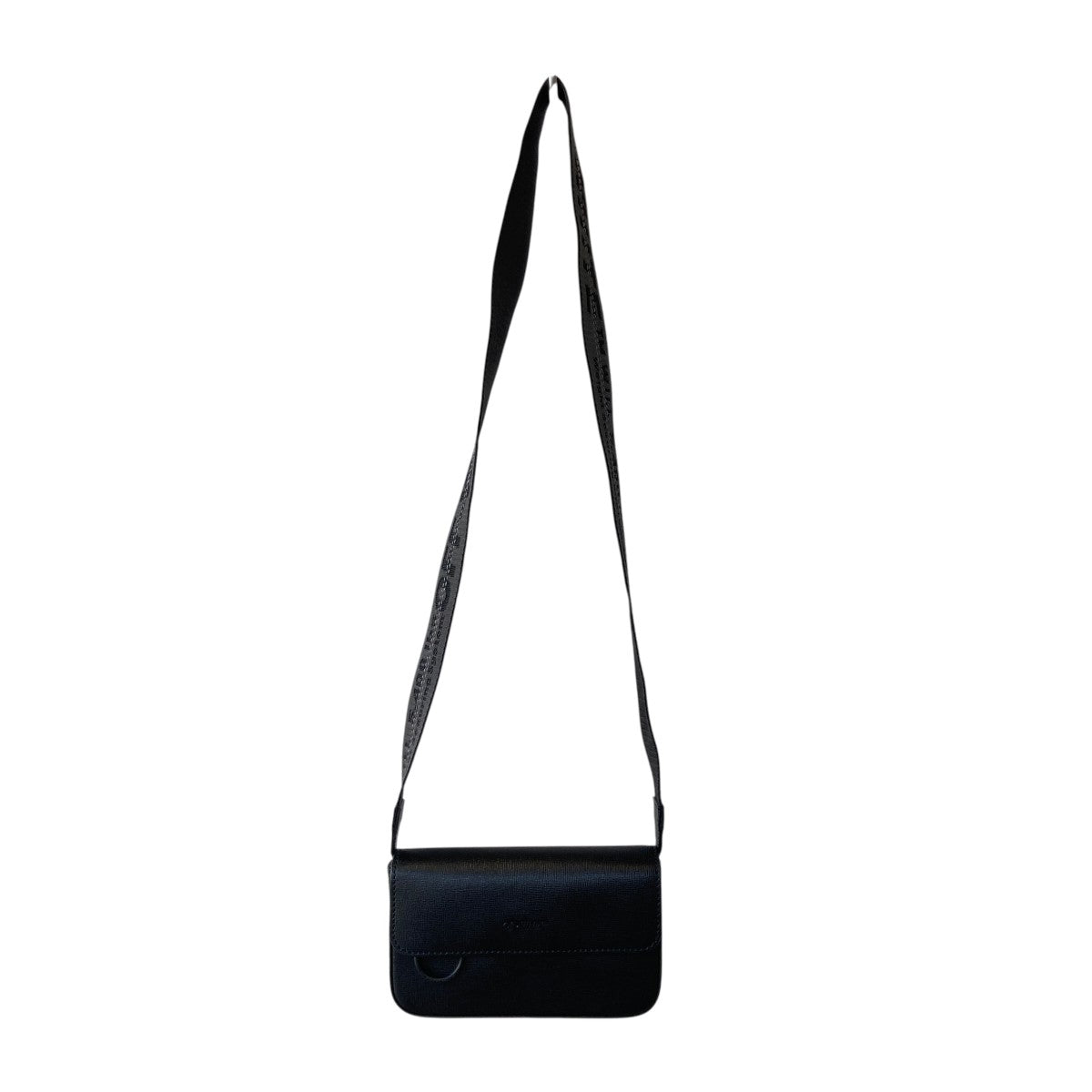 CROSSBODY FLAPショルダーバッグOMNA032E19423002