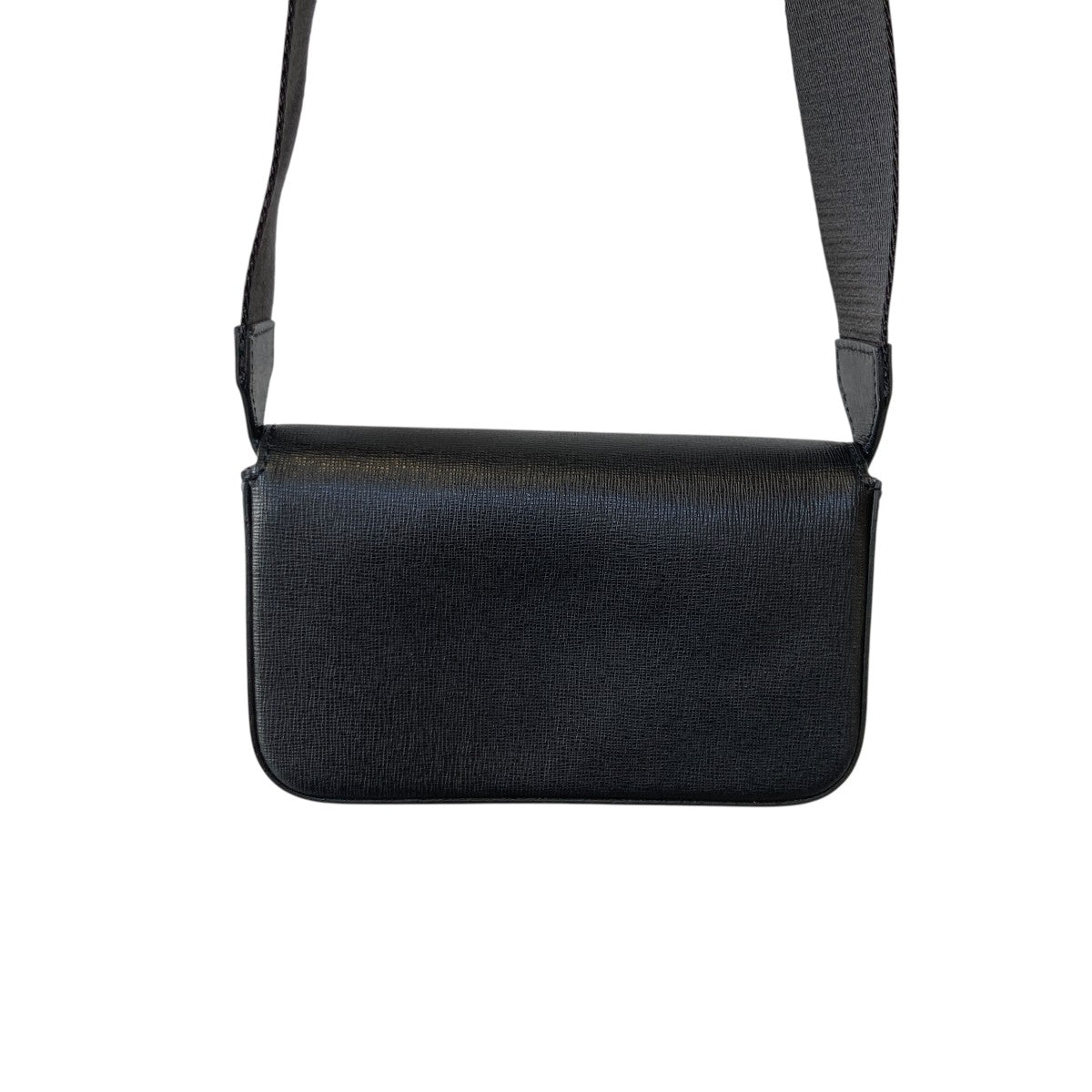 CROSSBODY FLAPショルダーバッグOMNA032E19423002