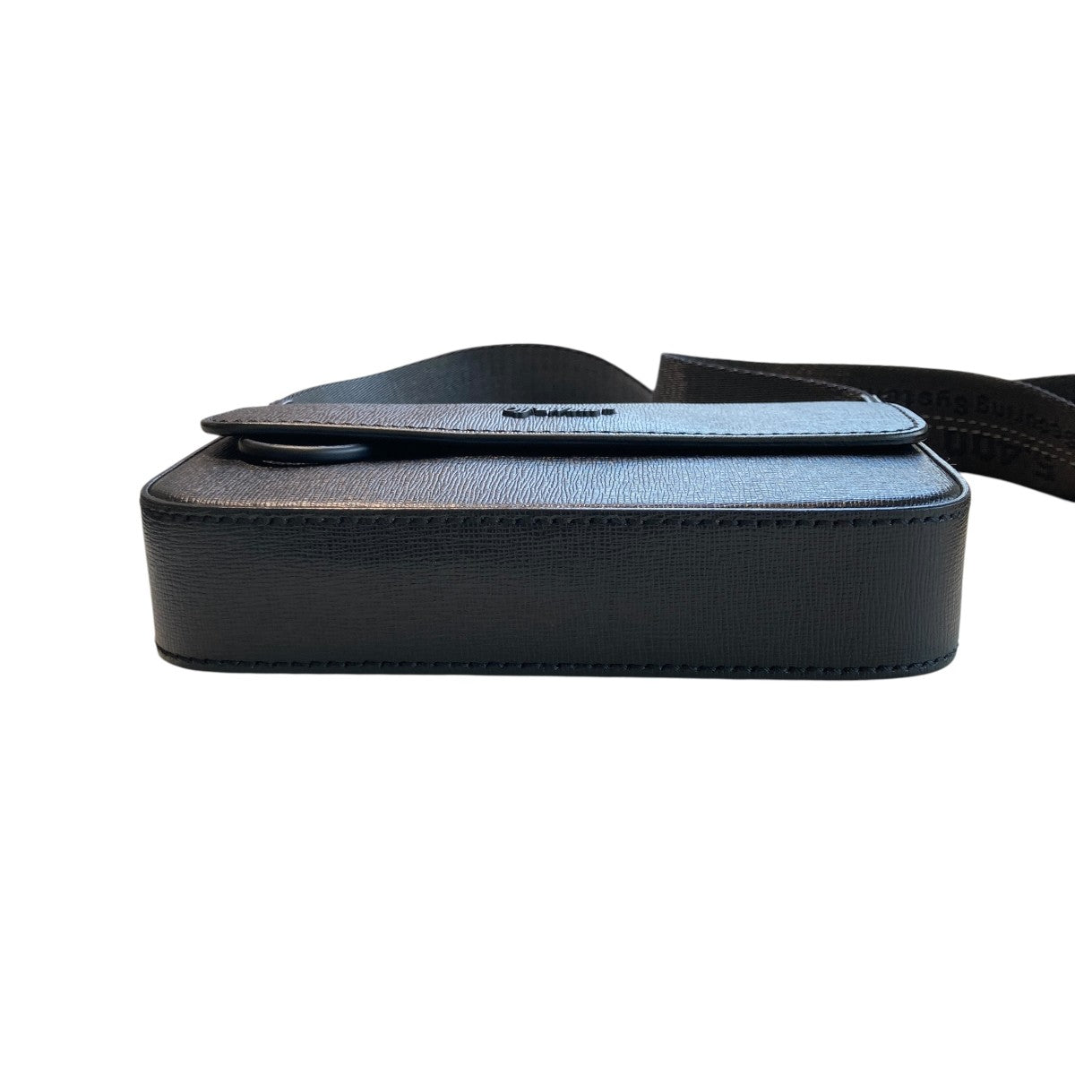 CROSSBODY FLAPショルダーバッグOMNA032E19423002