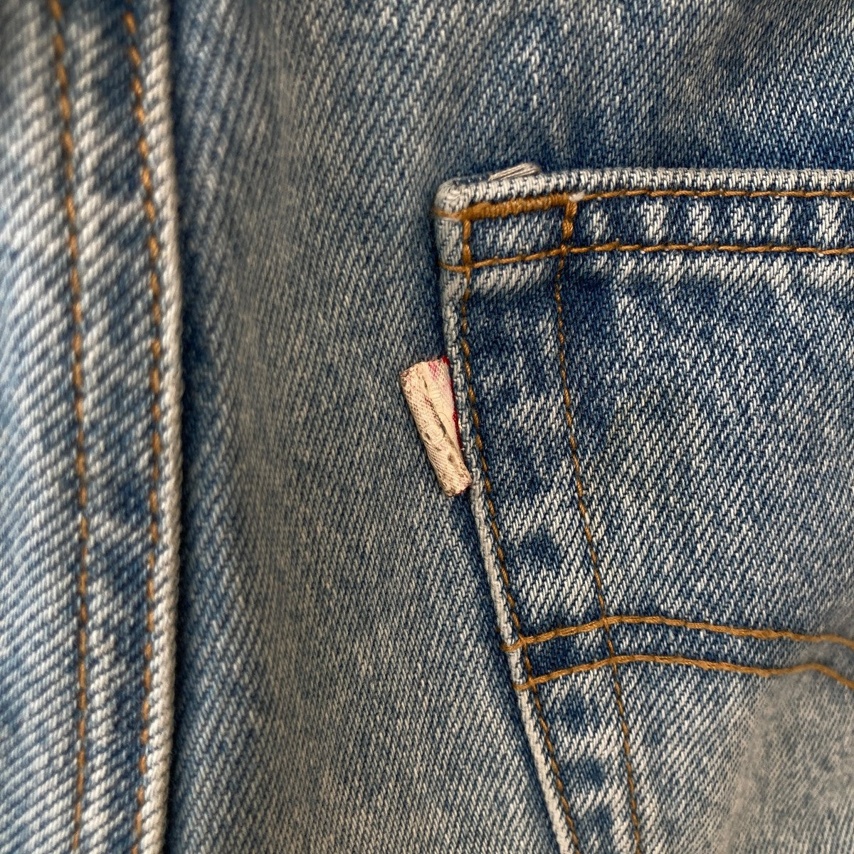 デニムパンツ