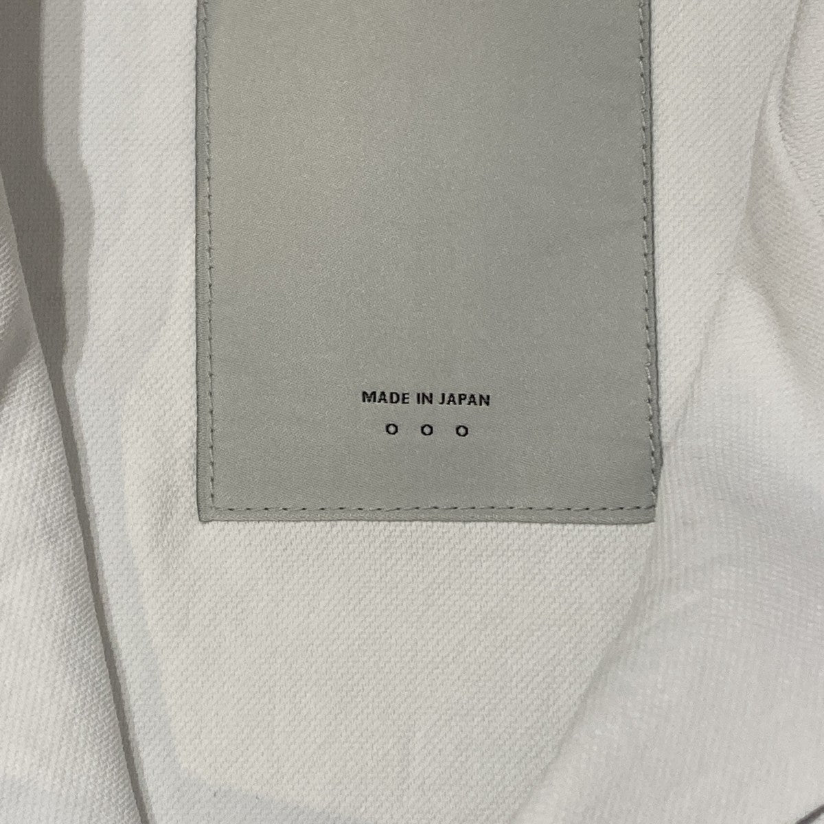 TEATORA PHOTOROLLER CAMBRIAN SHIRT S S PHO半袖シャツTT-CB-SHT-SS-PHO 古着・中古-6枚目のアイテム画像