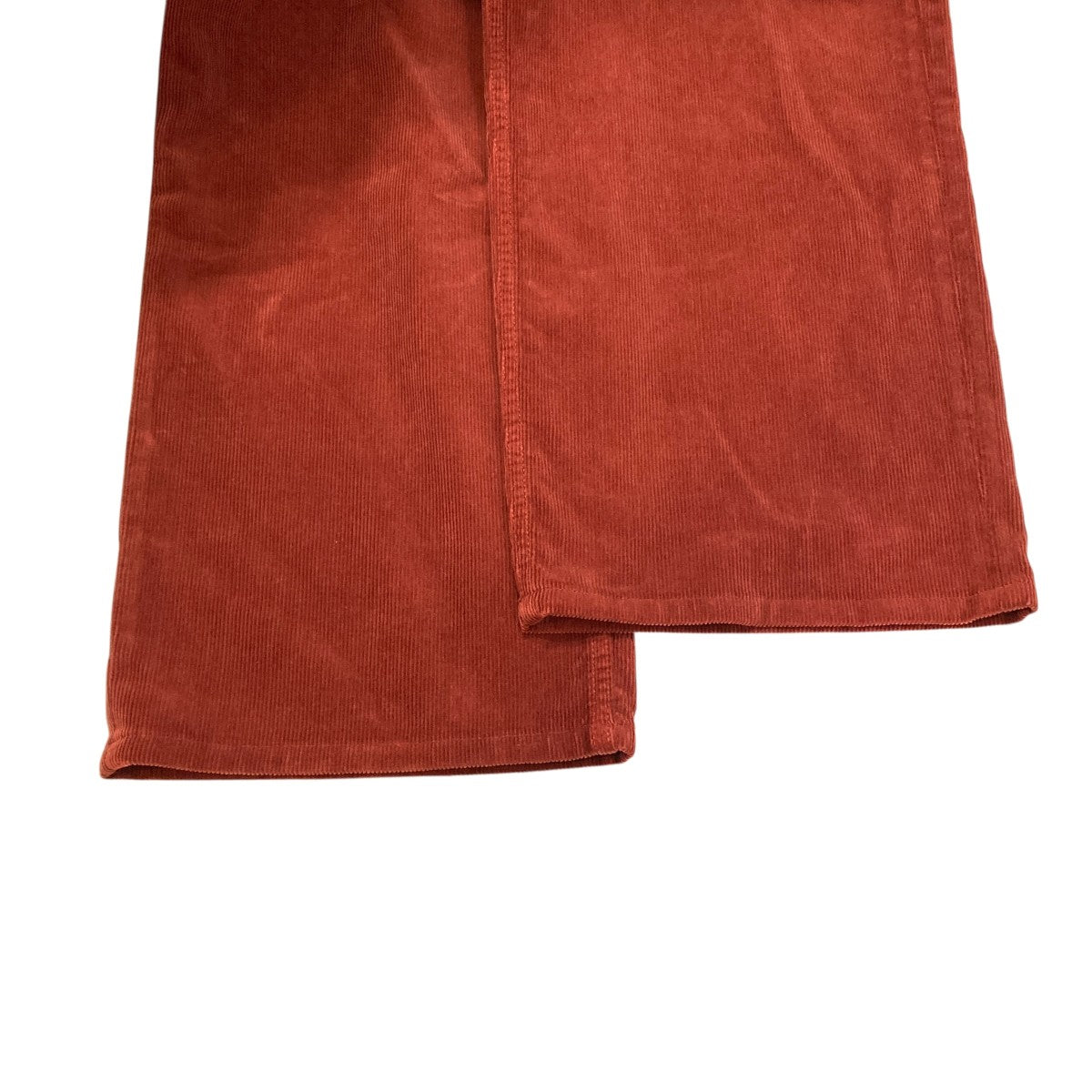 AURALEE 26SSCORDUROY 5P WIDE PANTSコーデュロイパンツA26SP01FX 古着・中古-5枚目のアイテム画像
