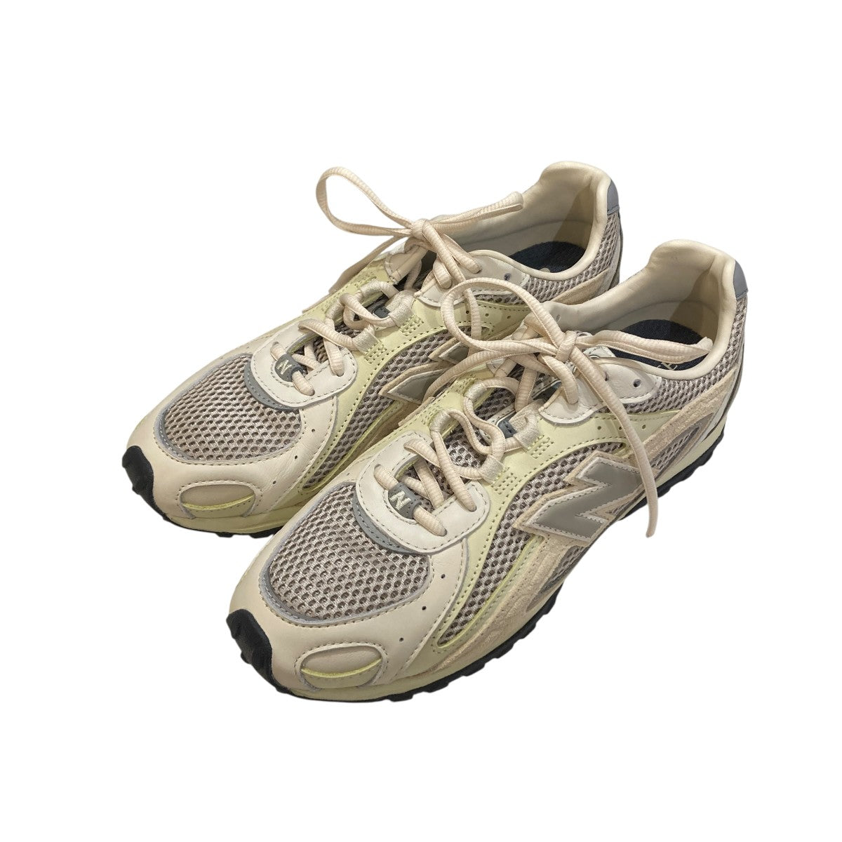 AURALEE×NEW BALANCE ローカットスニーカーU204L7YU 古着・中古-1枚目のアイテム画像