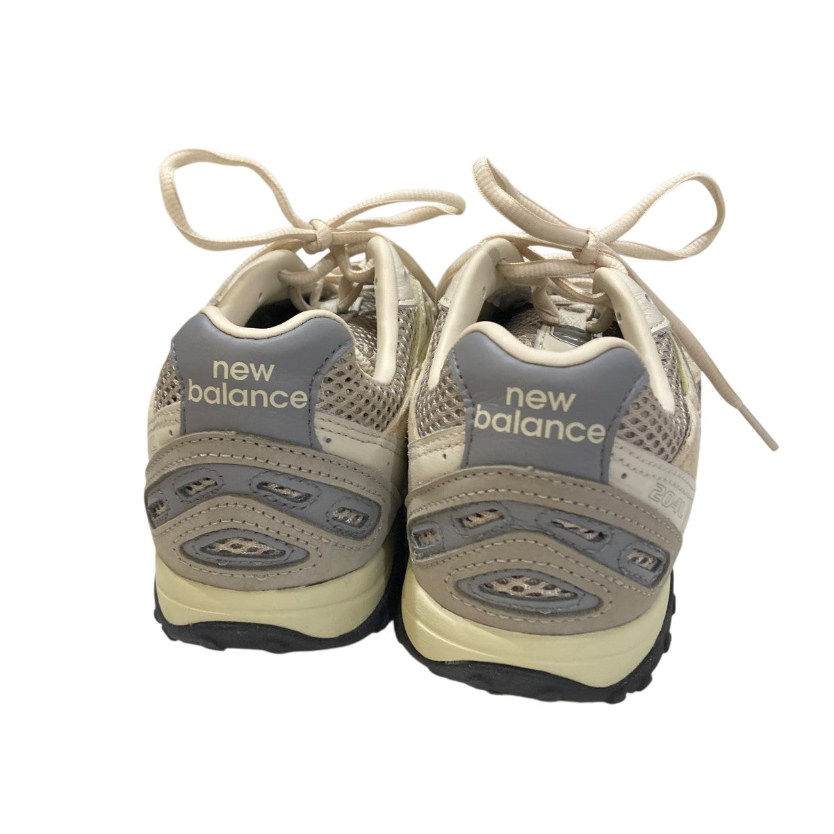 AURALEE×NEW BALANCE ローカットスニーカーU204L7YU 古着・中古-3枚目のアイテム画像