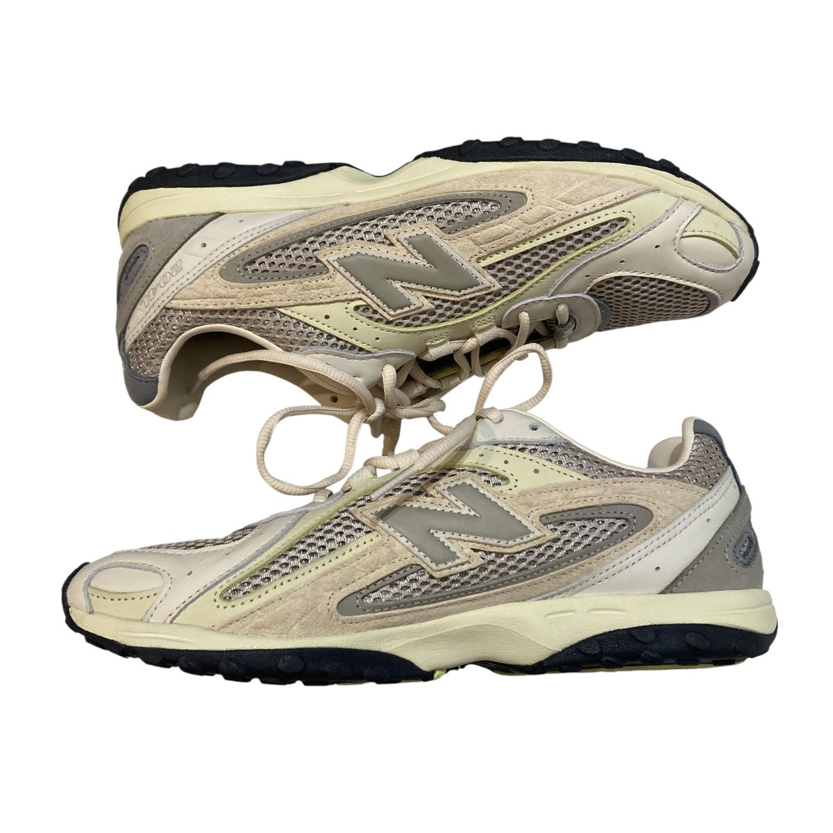 AURALEE×NEW BALANCE ローカットスニーカーU204L7YU 古着・中古-4枚目のアイテム画像