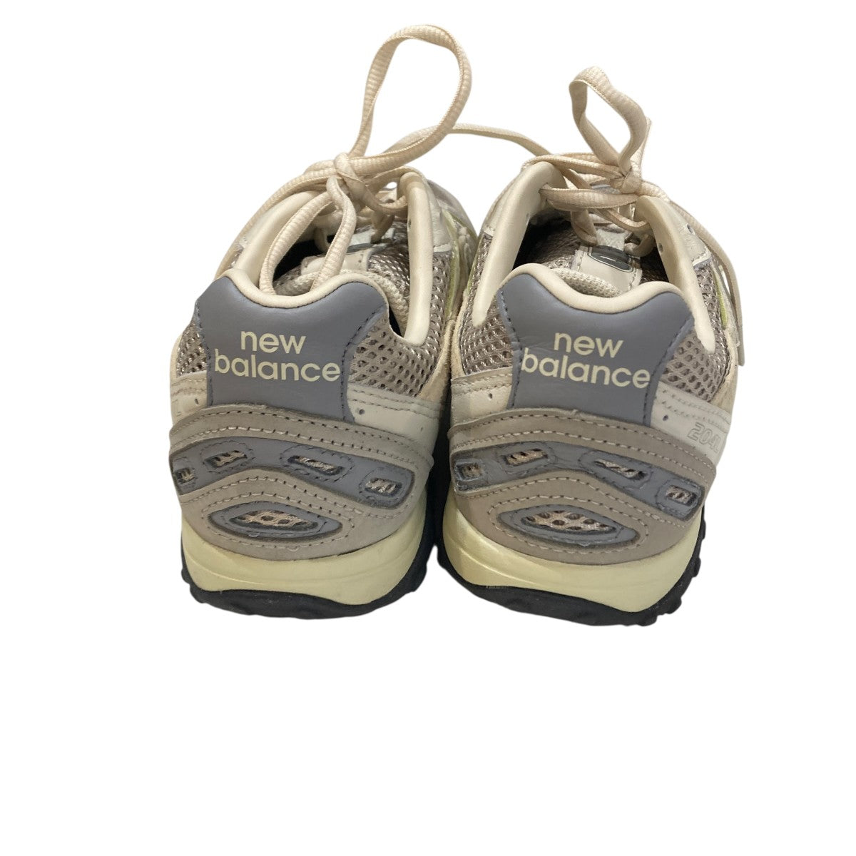 AURALEE×NEW BALANCE ローカットスニーカーU204L7YU 古着・中古-8枚目のアイテム画像