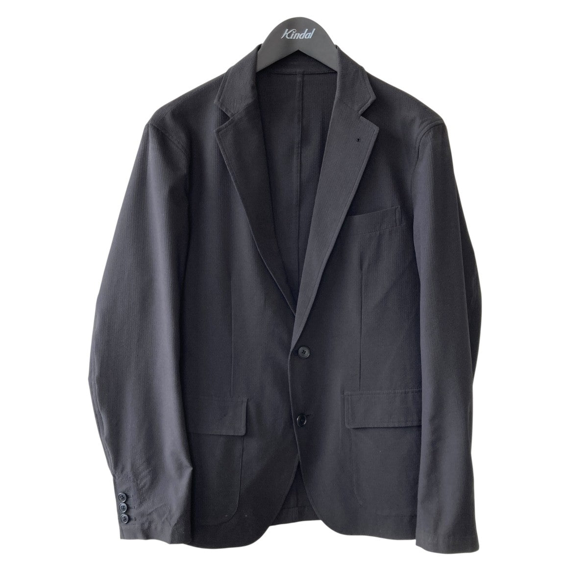 26SS4WAY STRETCH PACKABLE 2BUTTON JACKETテーラードジャケットSPNT-260045