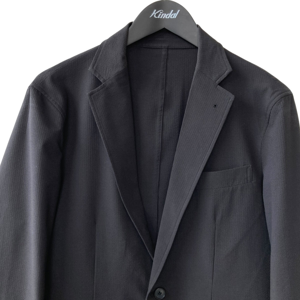 26SS4WAY STRETCH PACKABLE 2BUTTON JACKETテーラードジャケットSPNT-260045