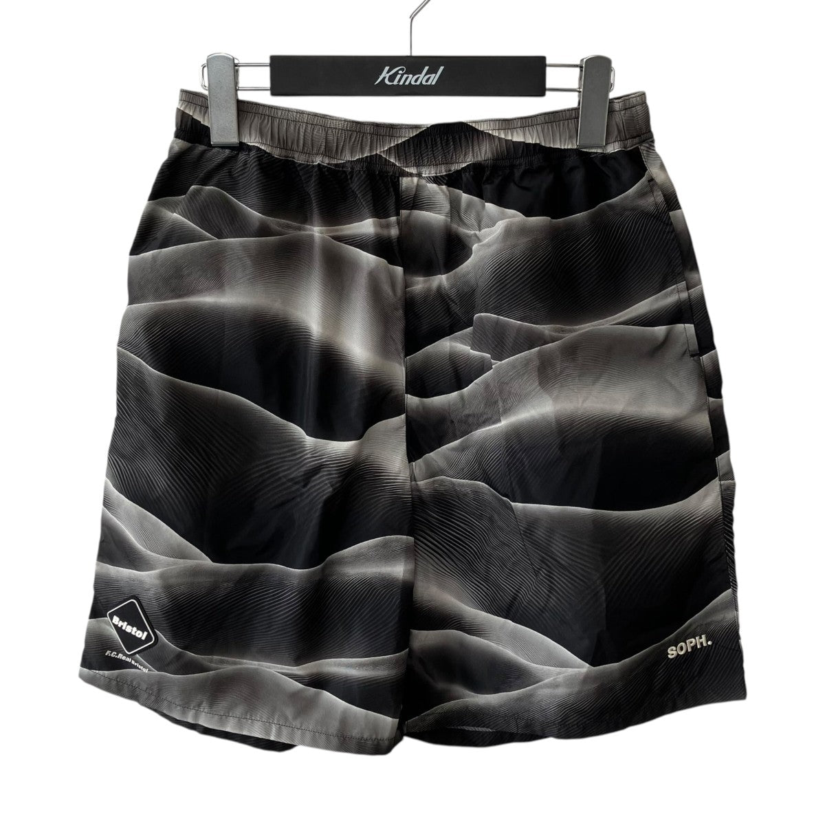 25AWDESERT PRACTICE SHORTSハーフパンツFCRB-K252006