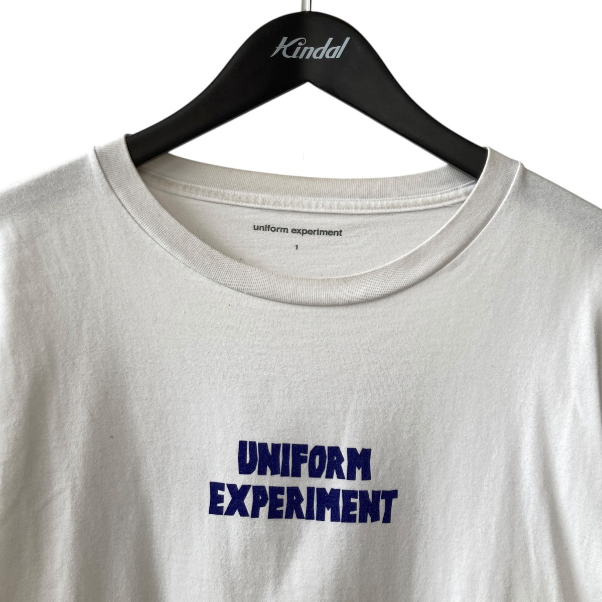 26SSROCKET LOGO L S TEEロングスリーブTシャツUE-260052
