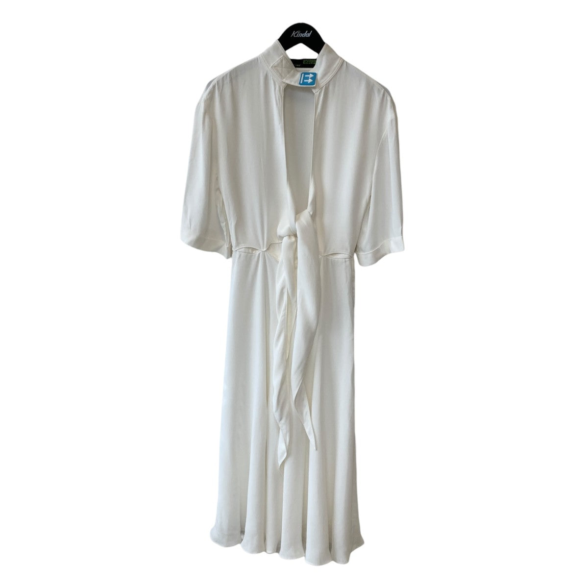 Crepe Romantic Dress半袖ワンピースOWDB219R20A71068