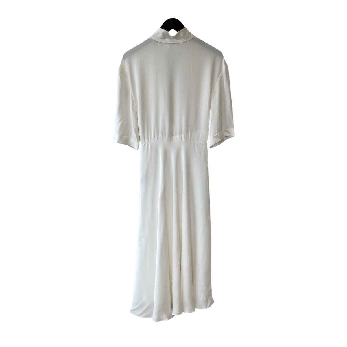 Crepe Romantic Dress半袖ワンピースOWDB219R20A71068