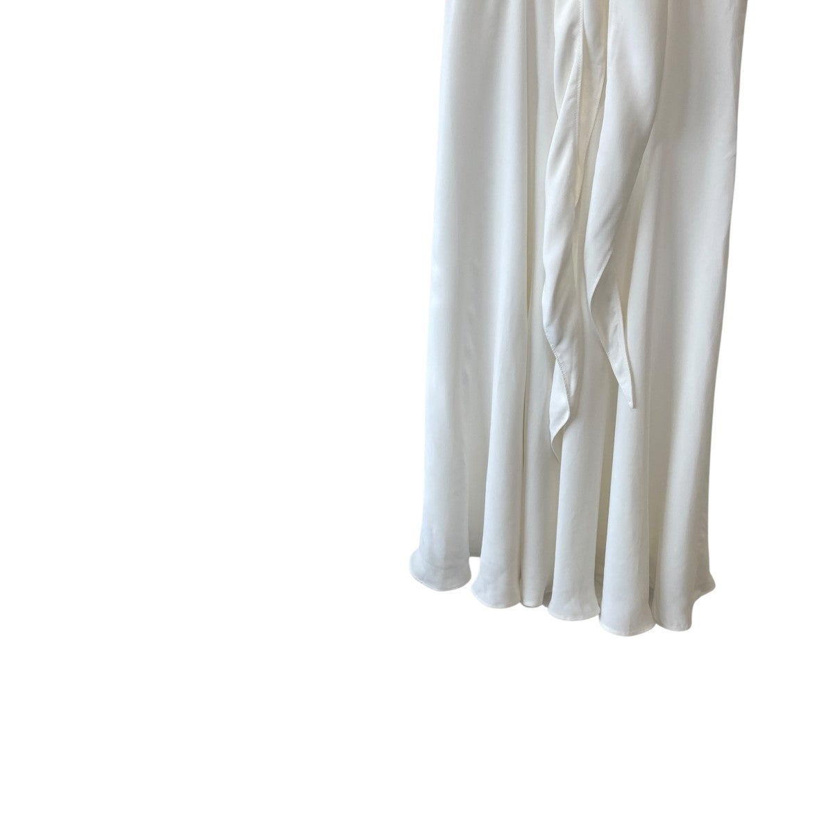 Crepe Romantic Dress半袖ワンピースOWDB219R20A71068