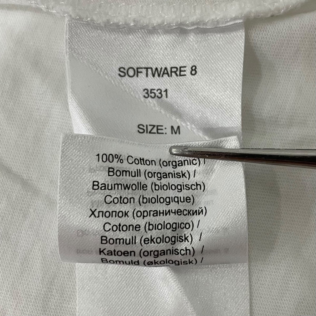 長袖Tシャツ3531