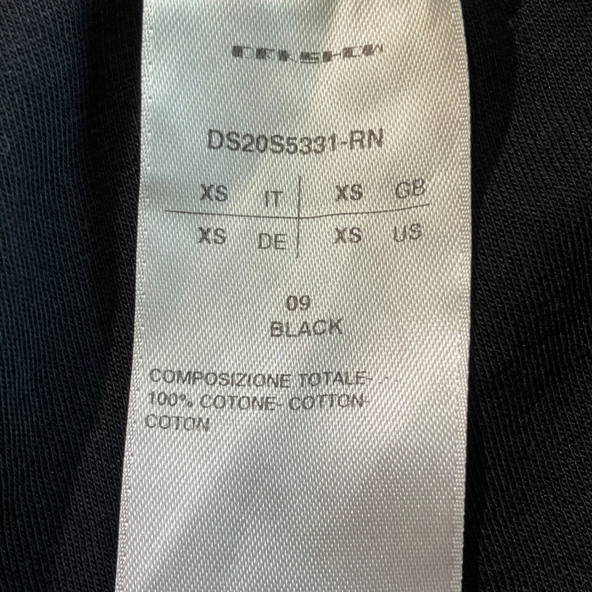 Double LeggingパンツDS20S5331-RN