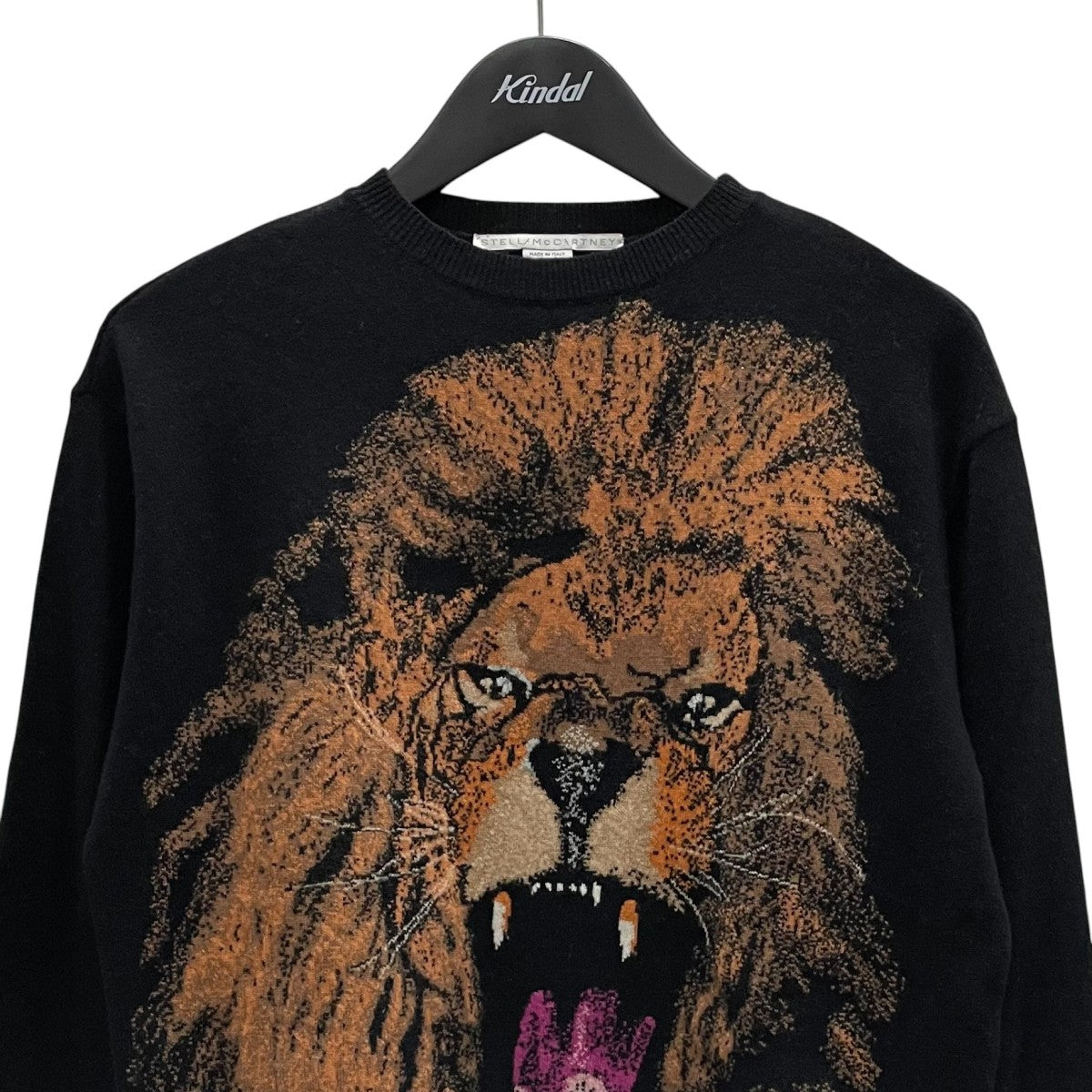 STELLA McCARTNEY(ステラマッカートニー) クルーネックニット456845
