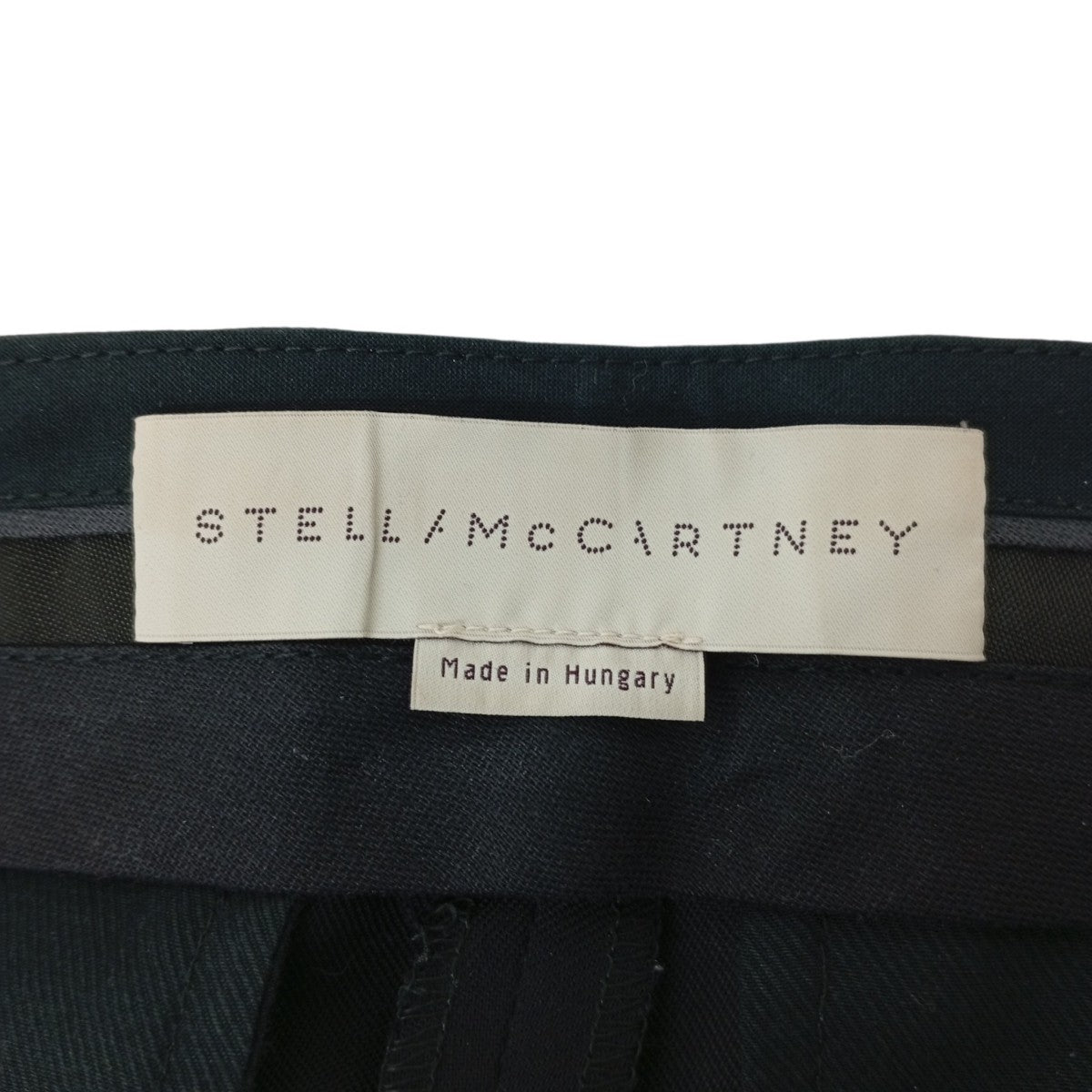STELLA McCARTNEY パンツ327774SAL74-0 古着・中古-4枚目のアイテム画像