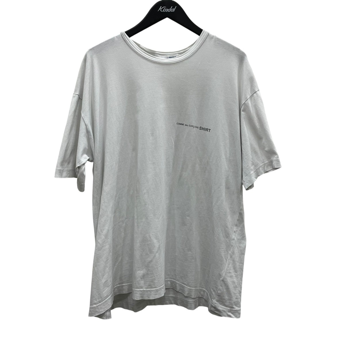 COMME des GARCONS SHIRT Tシャツ 古着・中古-1枚目のアイテム画像