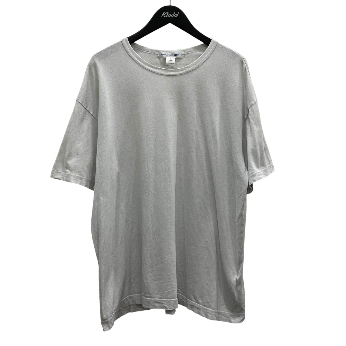 コットンジャージクルーネックS Sロゴカットソー半袖ＴシャツFKT015