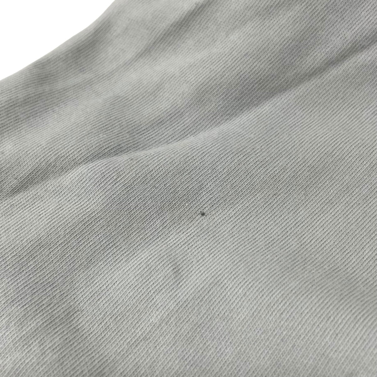 コットンジャージクルーネックS Sロゴカットソー半袖ＴシャツFKT015
