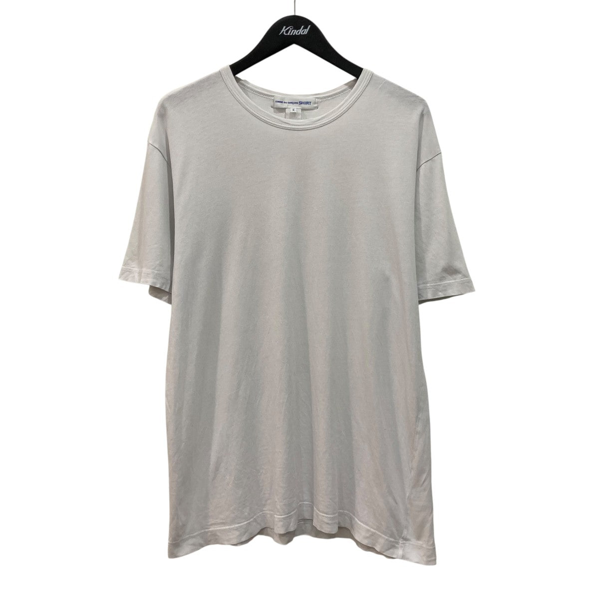 COMME des GARCONS SHIRT 半袖Ｔシャツ 古着・中古-1枚目のアイテム画像