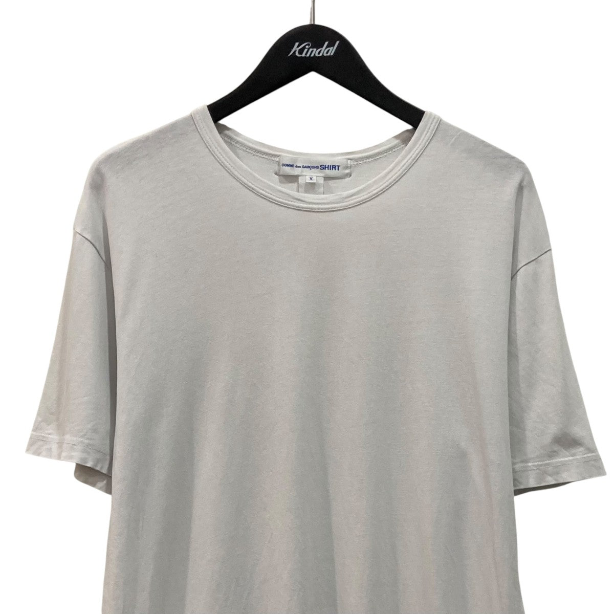 COMME des GARCONS SHIRT 半袖Ｔシャツ 古着・中古-2枚目のアイテム画像