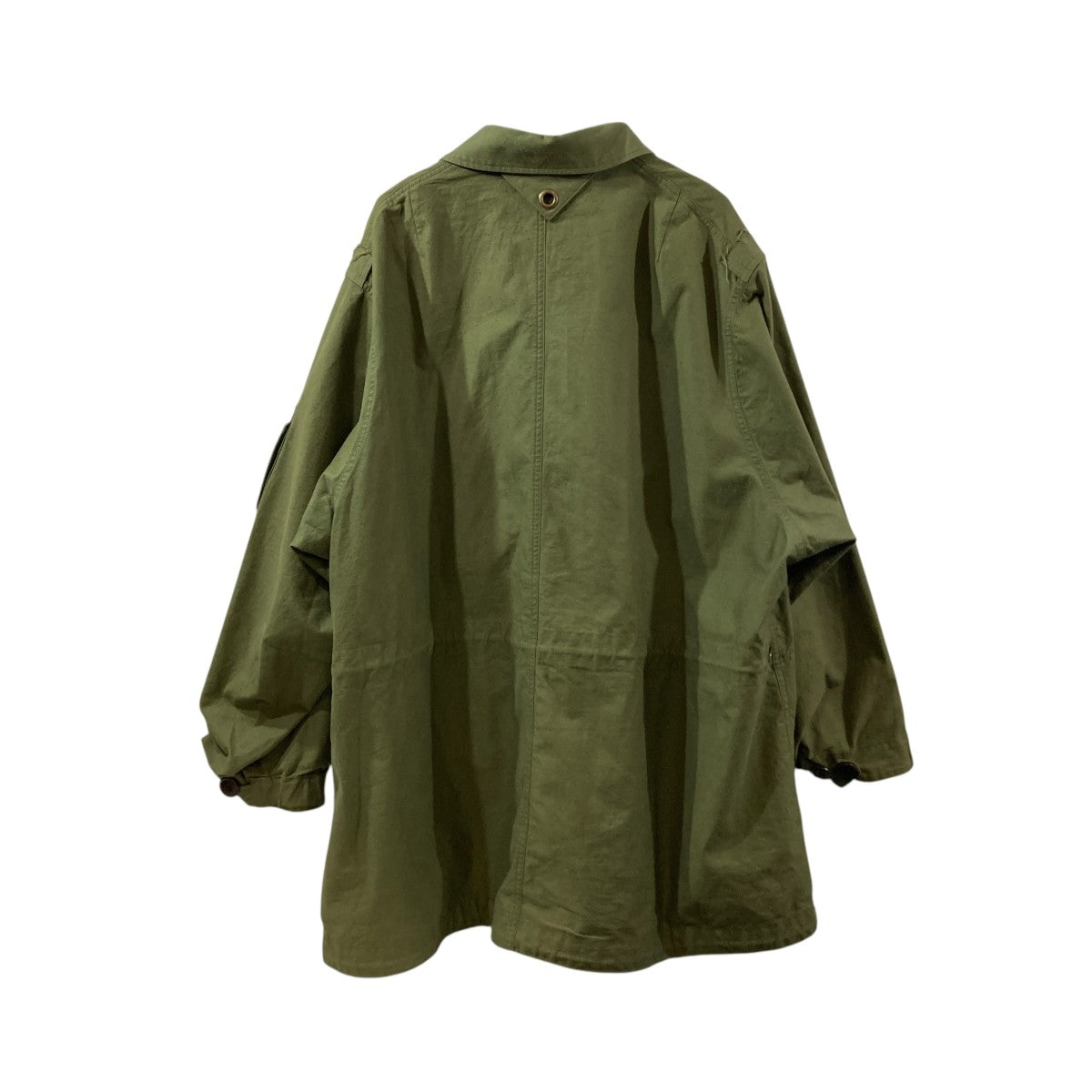 TARP MILITARY COATコートRECO-001