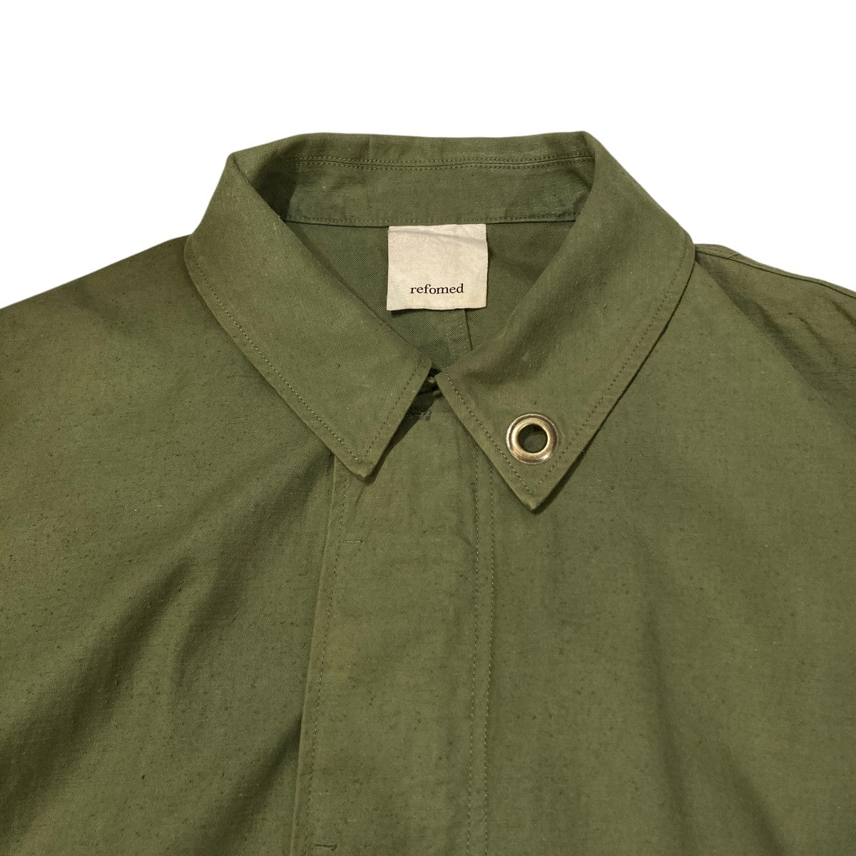 TARP MILITARY COATコートRECO-001