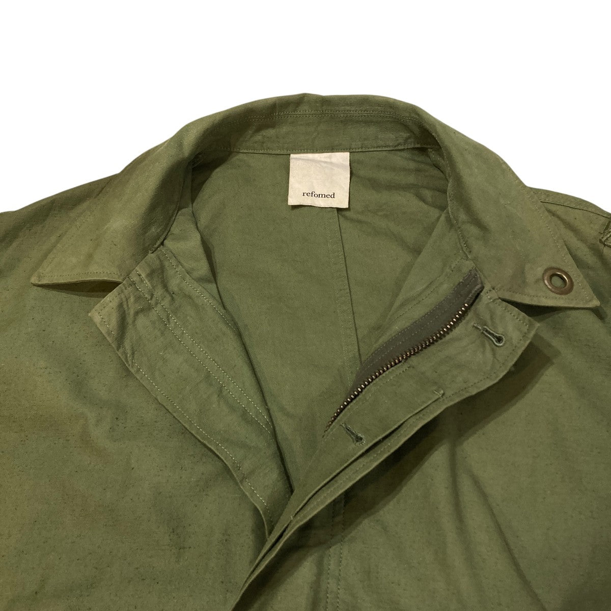 TARP MILITARY COATコートRECO-001