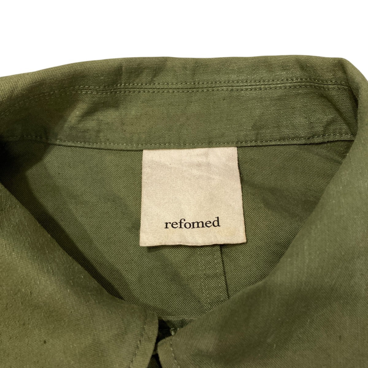 TARP MILITARY COATコートRECO-001