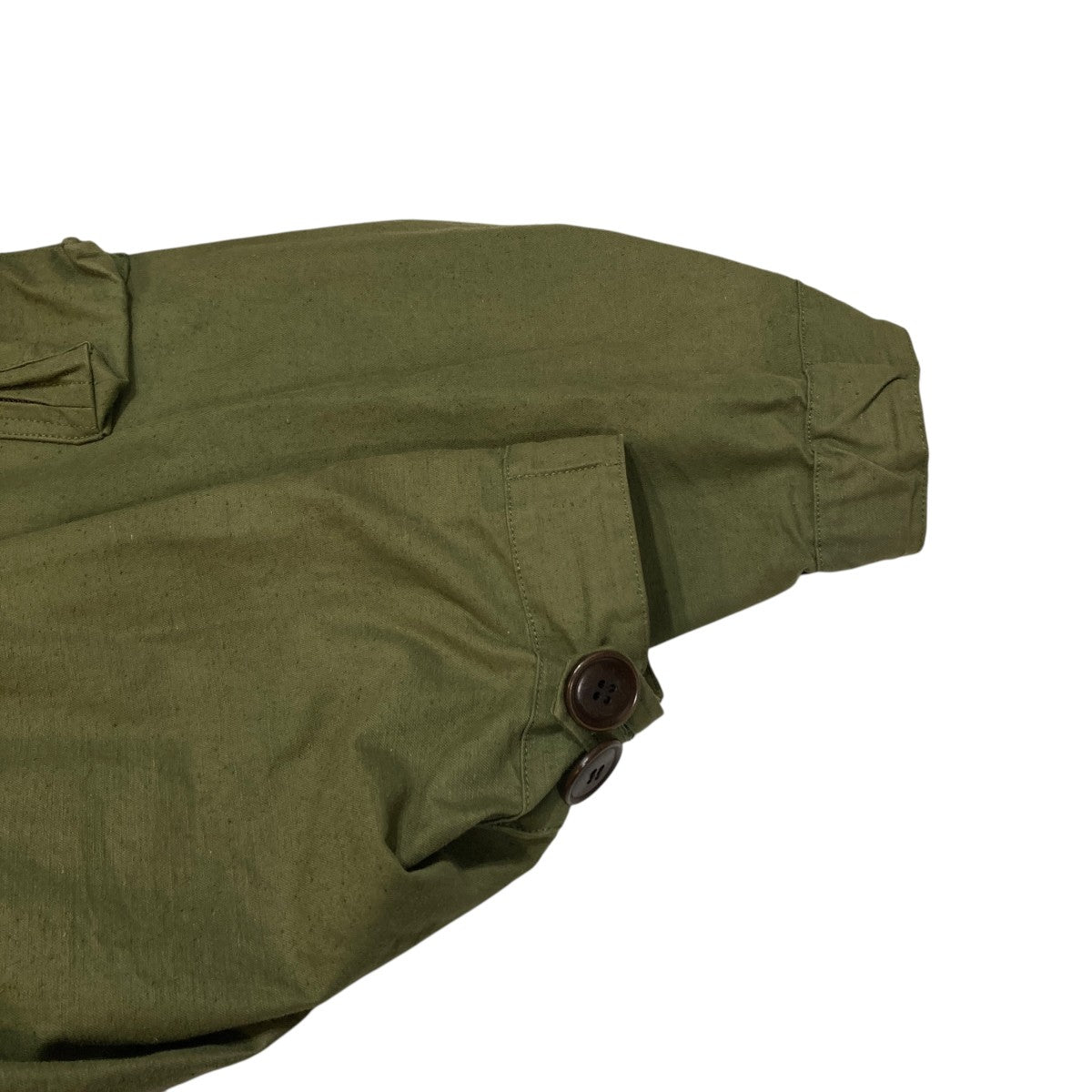 TARP MILITARY COATコートRECO-001