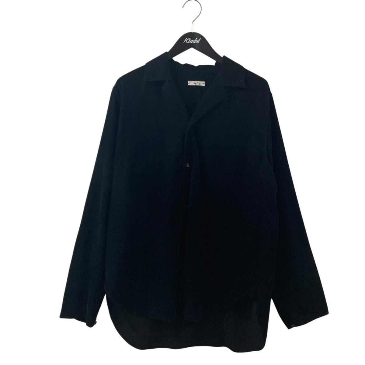 LAPEL SHIRTS長袖シャツ25W-091228