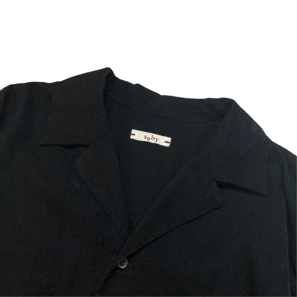 LAPEL SHIRTS長袖シャツ25W-091228