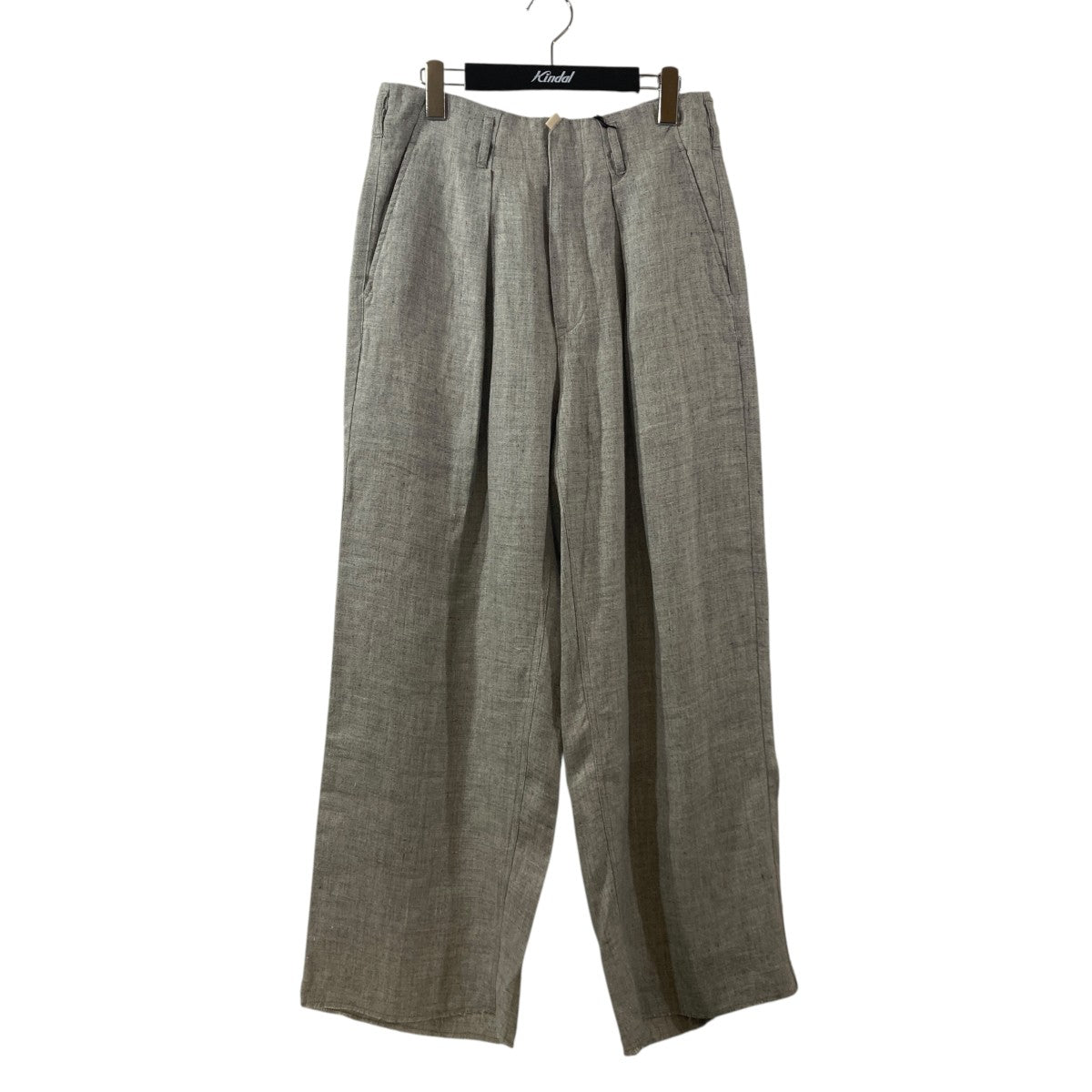 26SSTUCK-BAGGYスラックス26S-031805