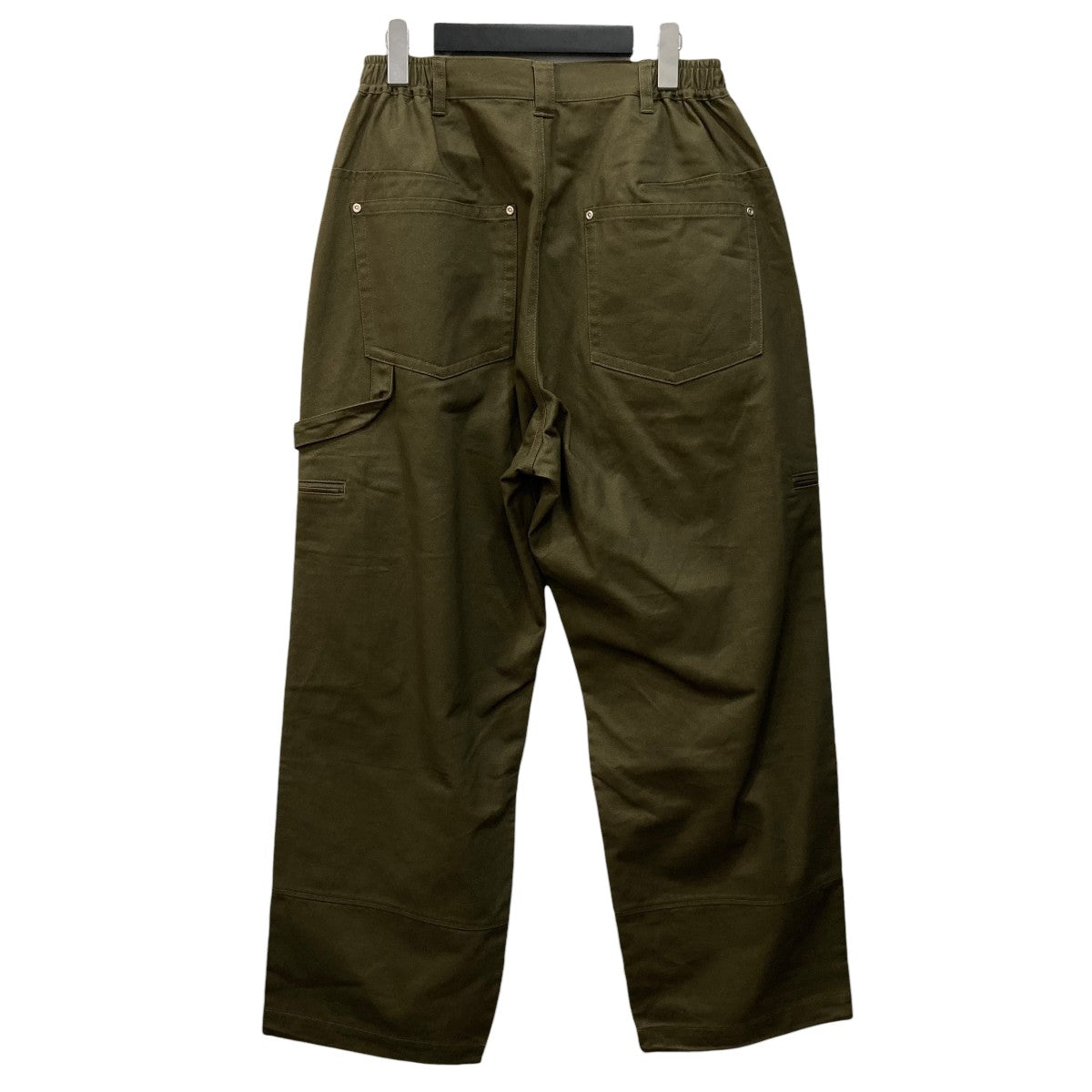 KERJA CHINO PT CEMENTカーブパンツRB15006