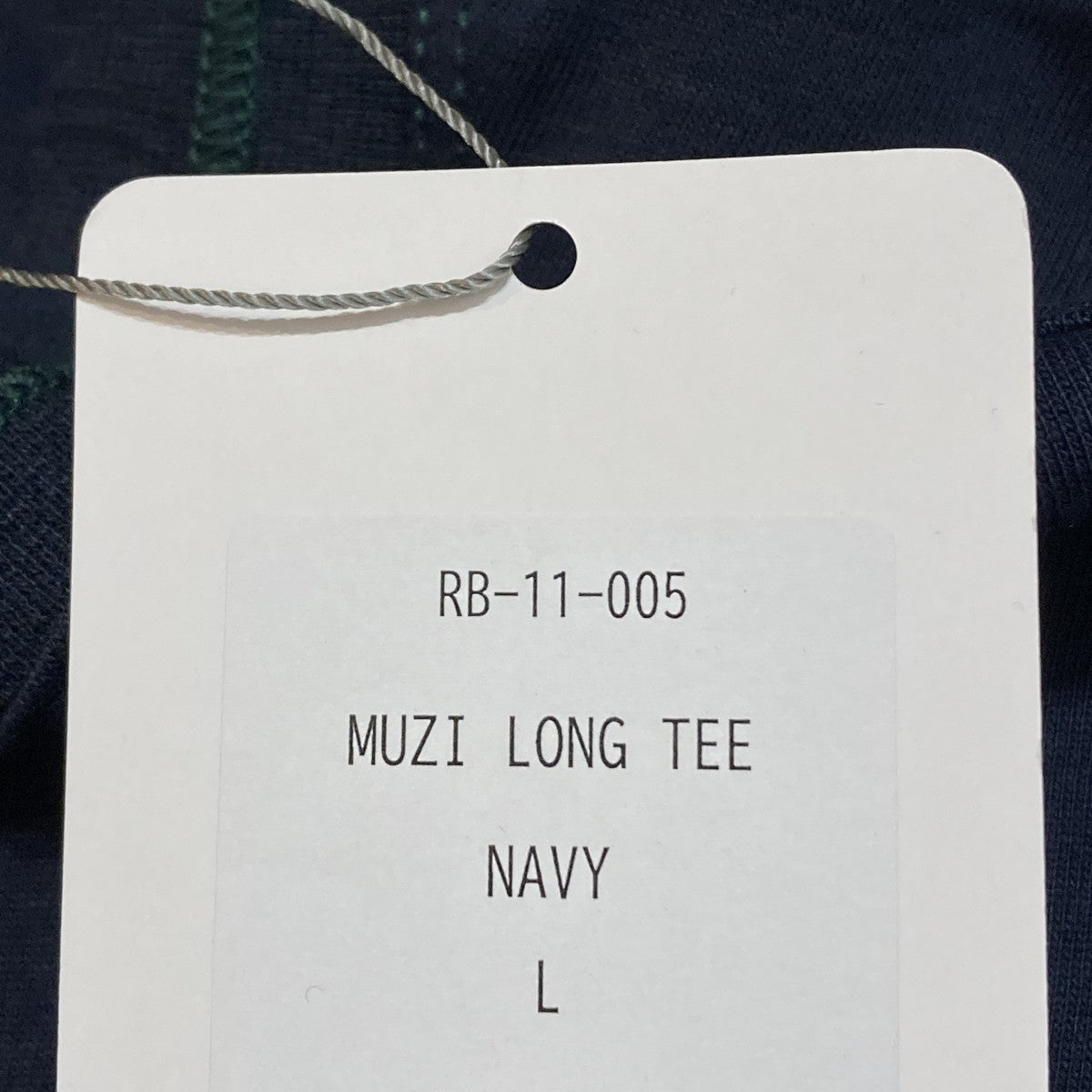 長袖TシャツRB-11-005