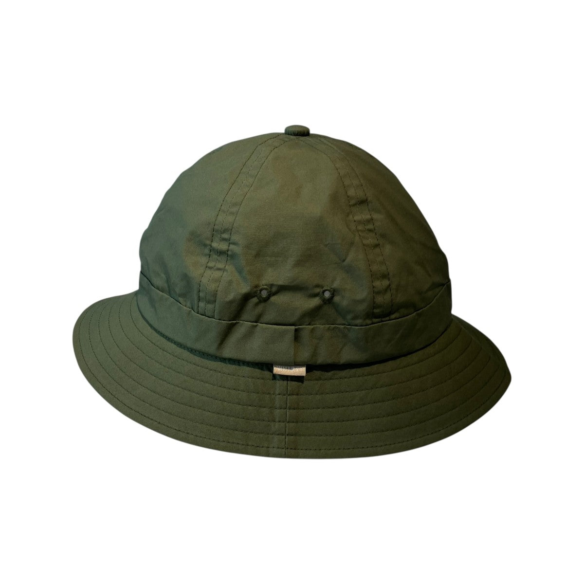 2Tone Ball HatハットWMS-24SS3-028