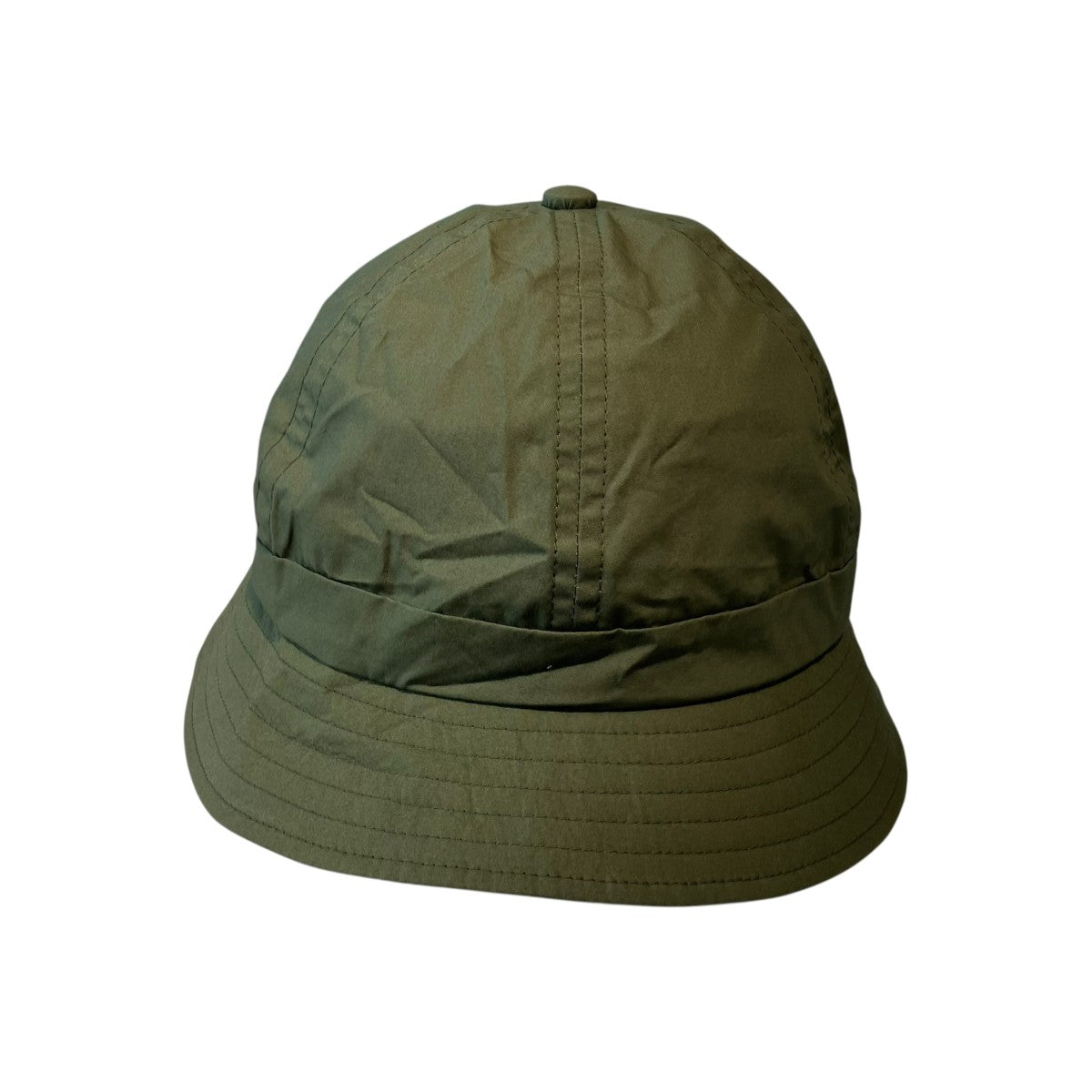 2Tone Ball HatハットWMS-24SS3-028