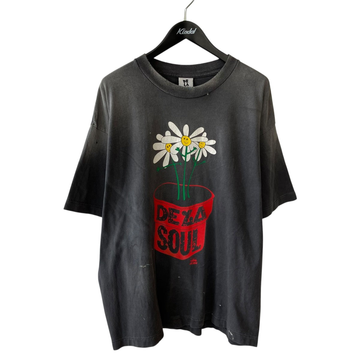 25AWDE LA SOUL DLS SS TEE半袖カットソー