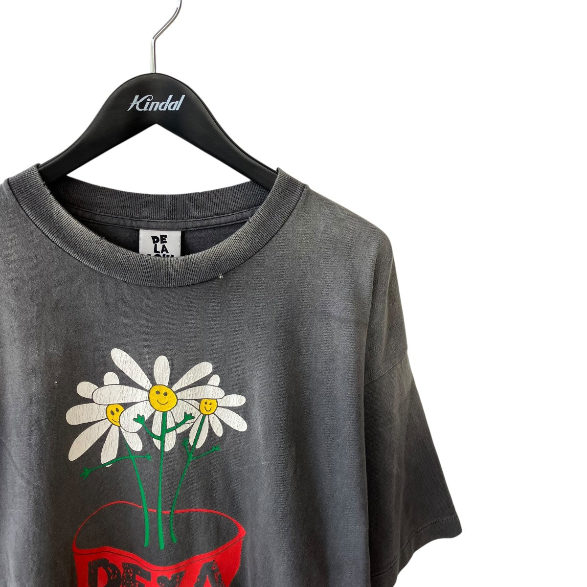 25AWDE LA SOUL DLS SS TEE半袖カットソー