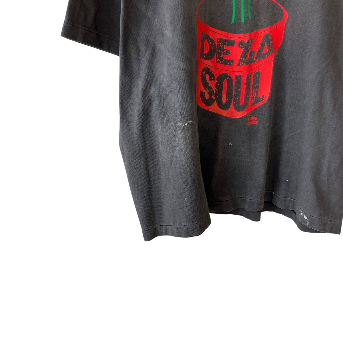 25AWDE LA SOUL DLS SS TEE半袖カットソー