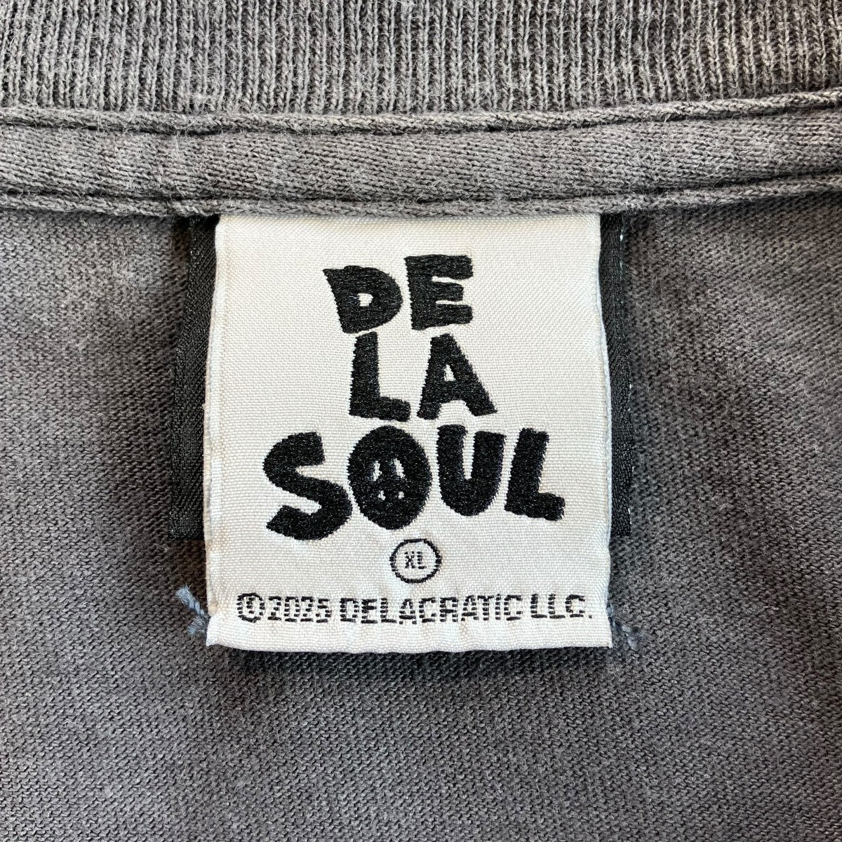 25AWDE LA SOUL DLS SS TEE半袖カットソー
