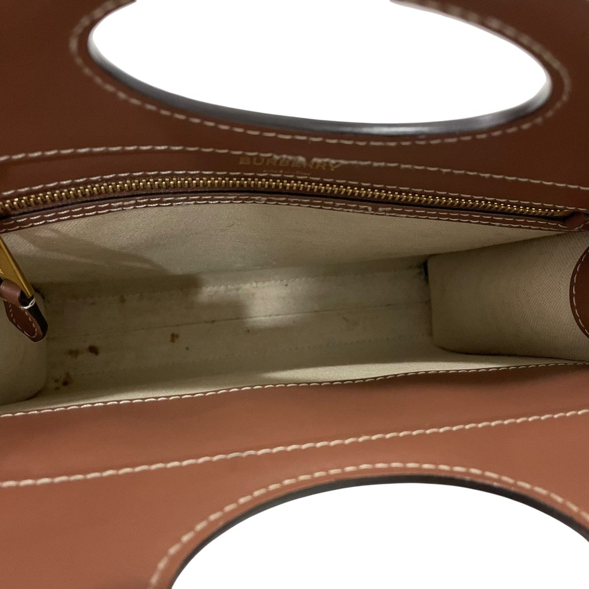 BURBERRY ショルダーバッグ8031746 古着・中古-6枚目のアイテム画像