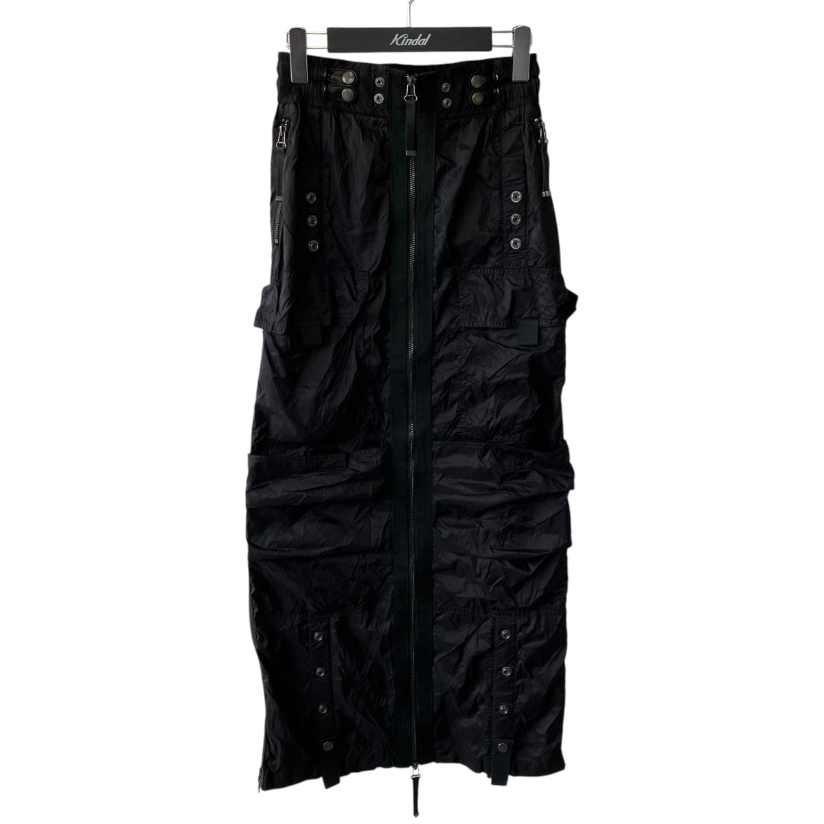 O-CREP MAXI SKIRTスカートA08792