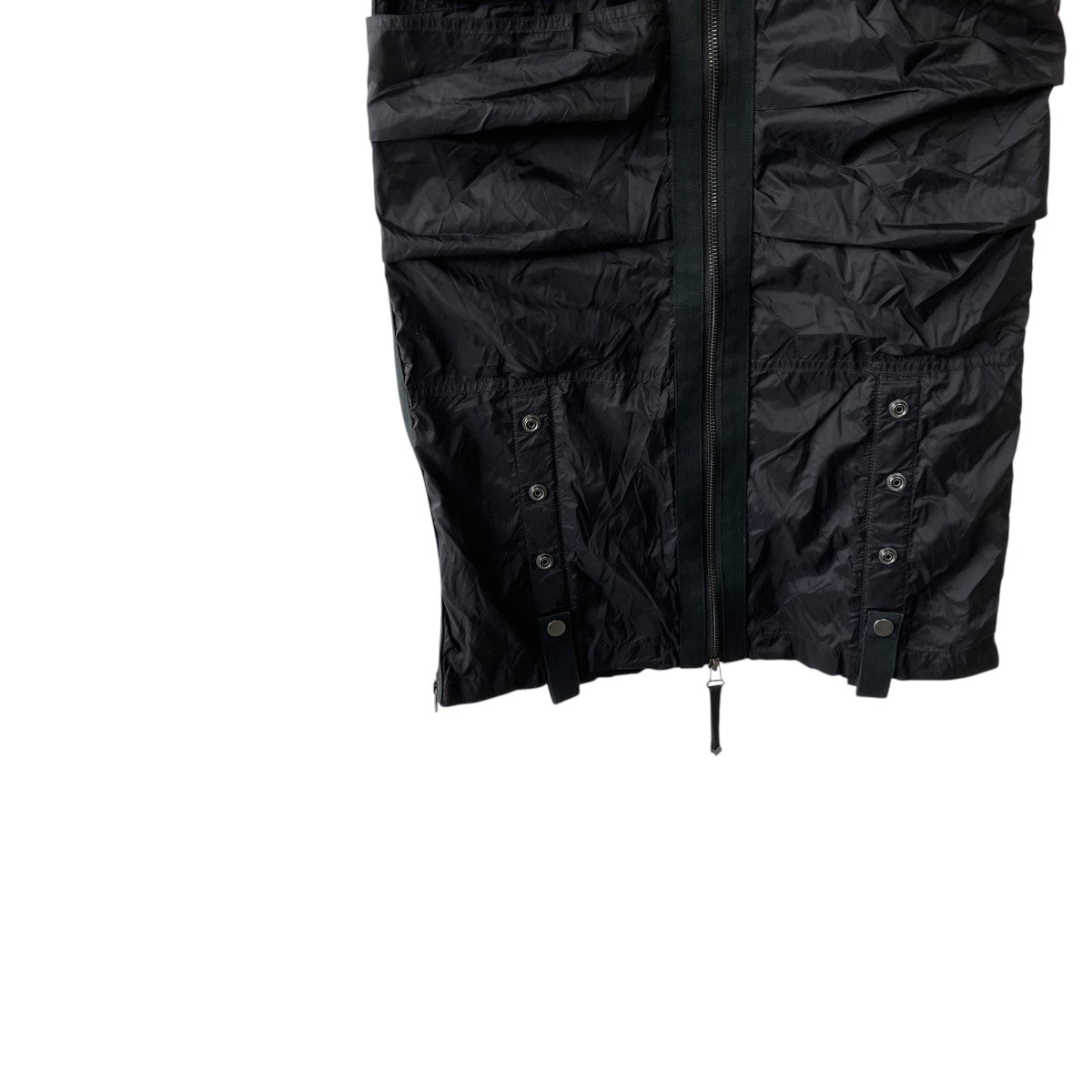 O-CREP MAXI SKIRTスカートA08792
