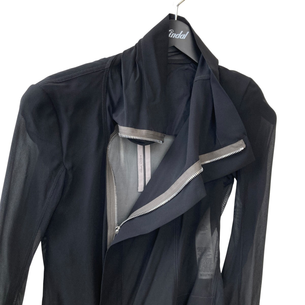 Classic Biker JacketジップジャケットRP01F6708
