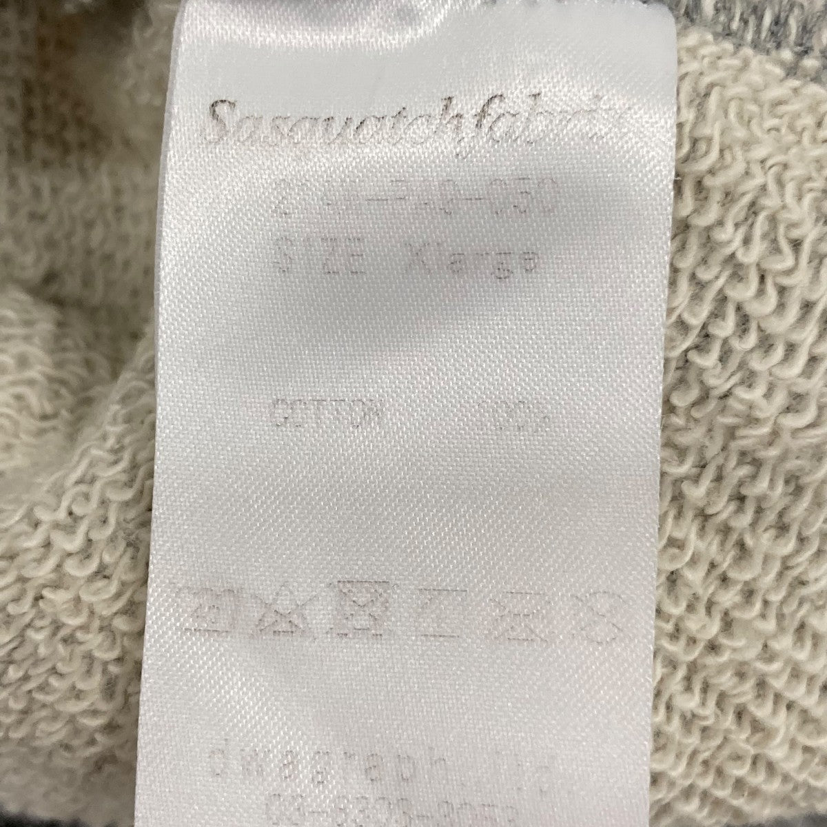 スウェットパンツ21AWPA9050