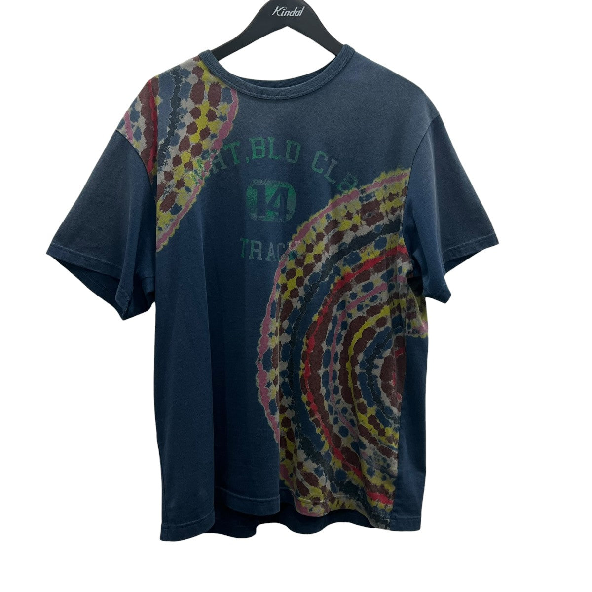 KHOKI 26SS半袖カットソー 古着・中古-2枚目のアイテム画像