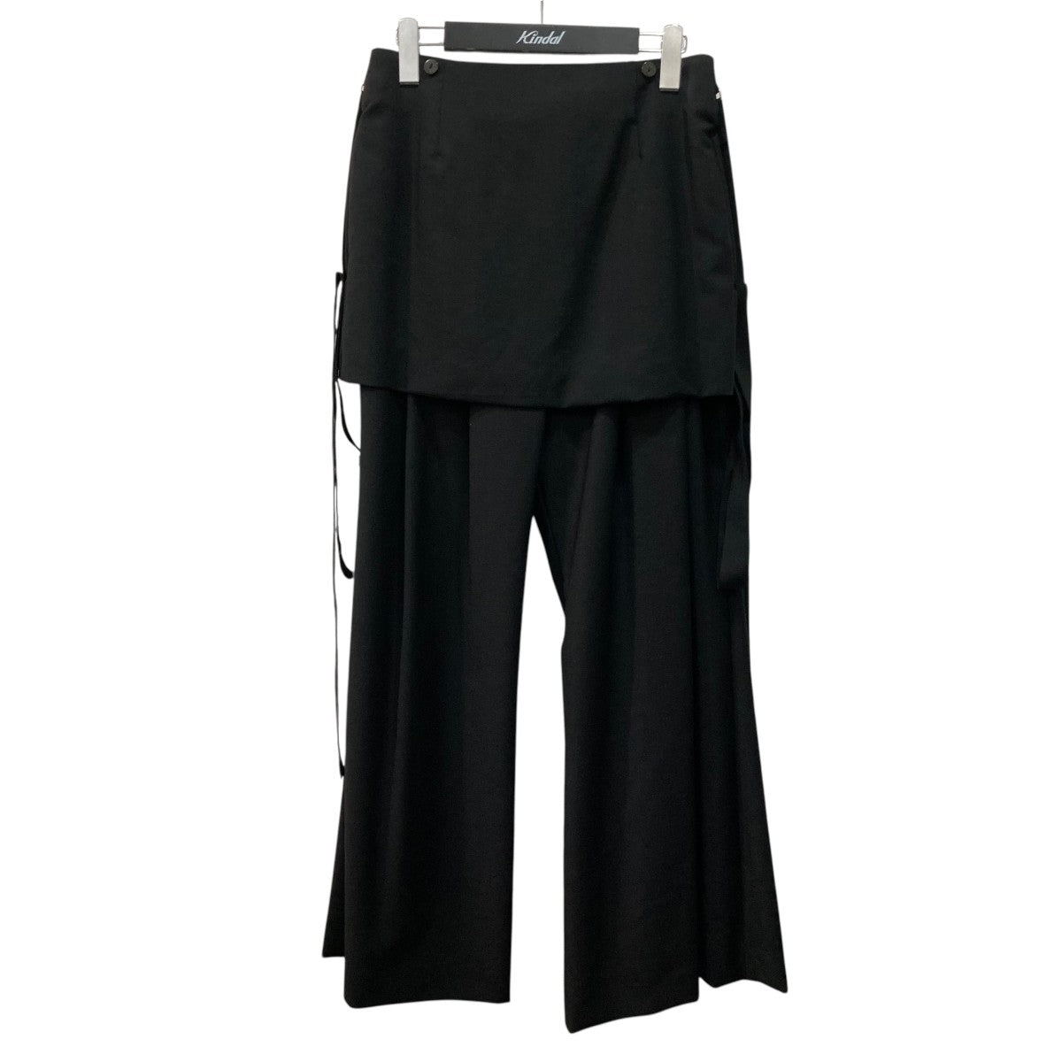 IRENE レイヤードパンツ26S88005 古着・中古-1枚目のアイテム画像
