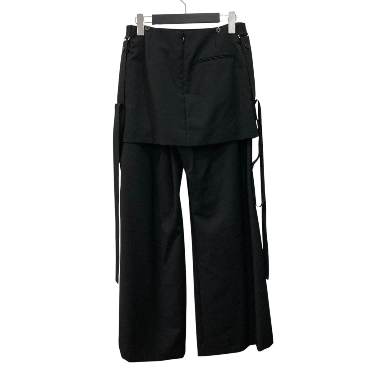 IRENE レイヤードパンツ26S88005 古着・中古-2枚目のアイテム画像